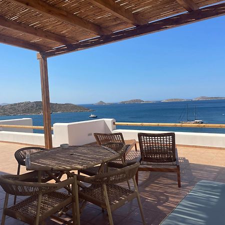 Lipsi Blue Hotel Dış mekan fotoğraf