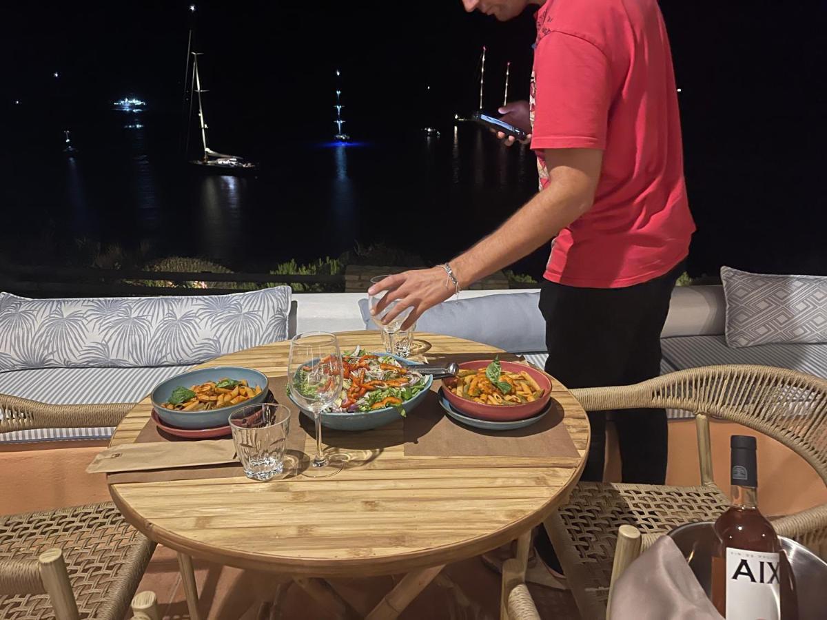 Lipsi Blue Hotel Dış mekan fotoğraf