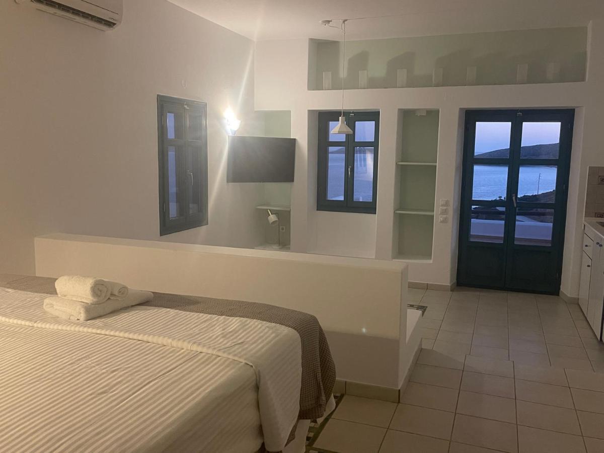 Lipsi Blue Hotel Dış mekan fotoğraf