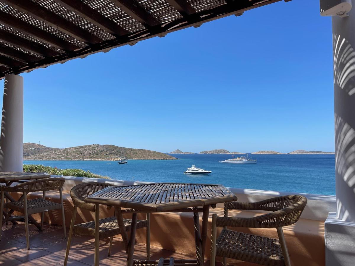 Lipsi Blue Hotel Dış mekan fotoğraf