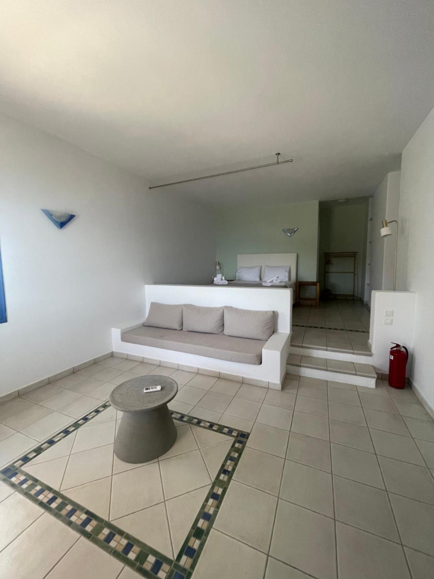 Lipsi Blue Hotel Dış mekan fotoğraf