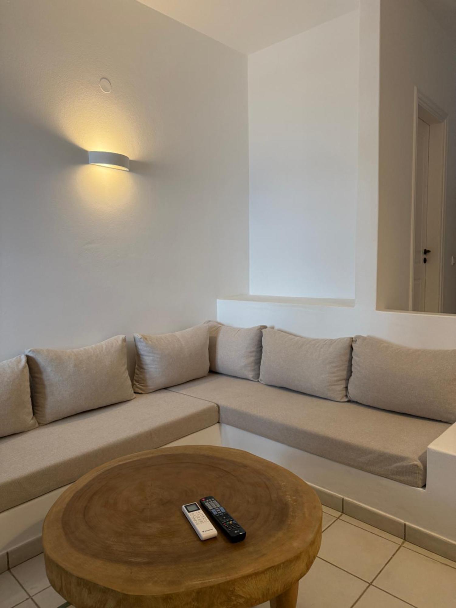 Lipsi Blue Hotel Dış mekan fotoğraf
