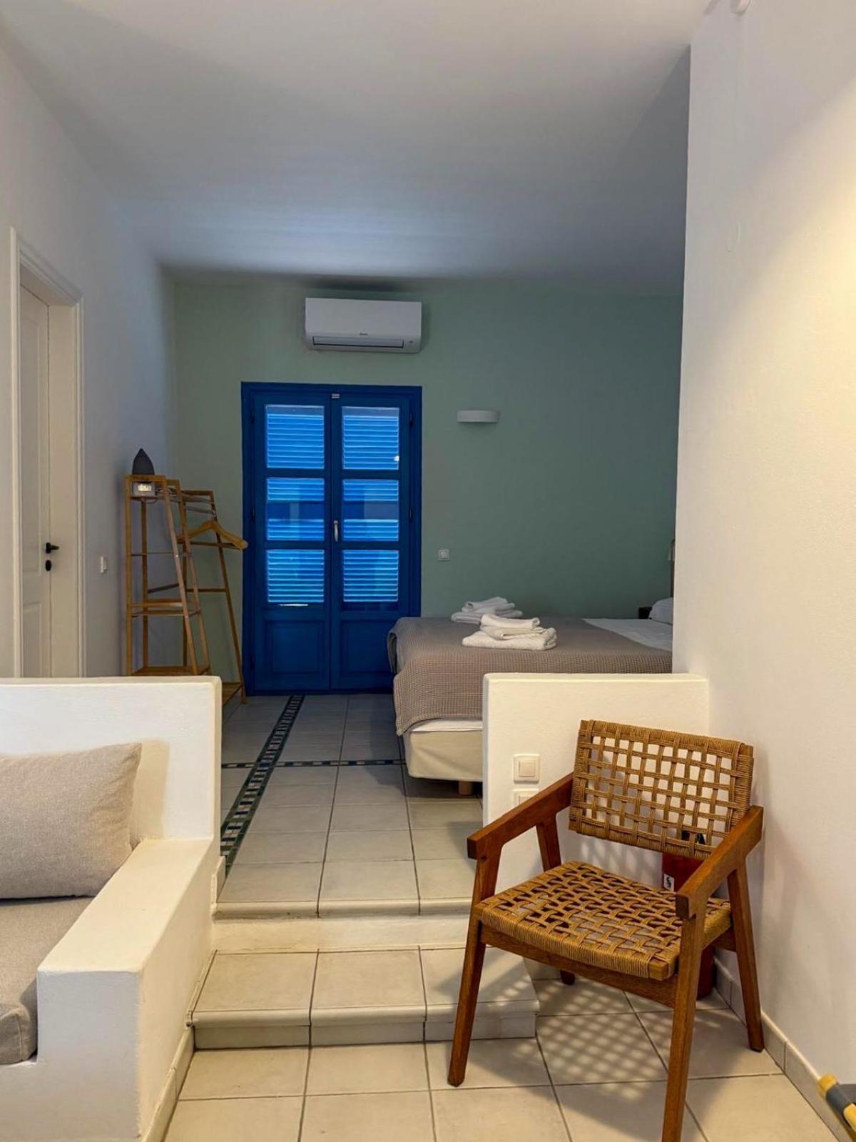Lipsi Blue Hotel Dış mekan fotoğraf