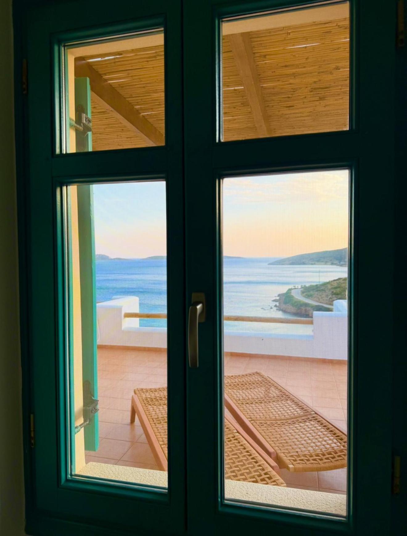 Lipsi Blue Hotel Dış mekan fotoğraf